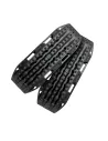 Plaques à sable Maxtrax Lite Noire - La paire MAXTRAX - accessoire 4x4