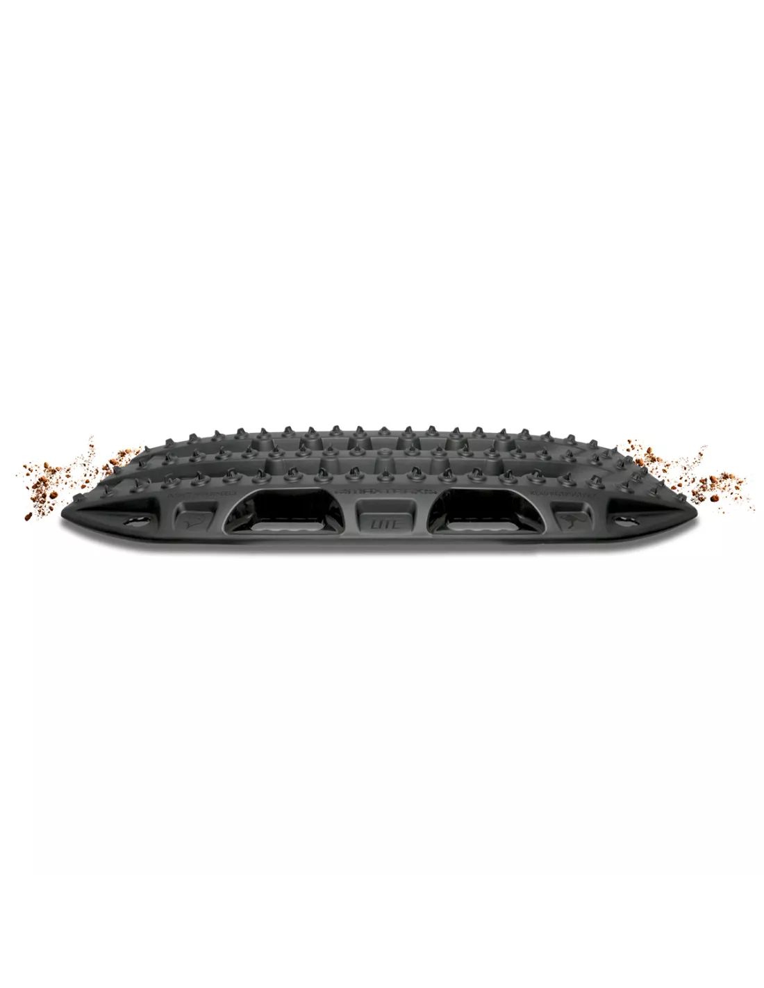 Plaques à sable Maxtrax Lite Noire - La paire MAXTRAX - accessoire 4x4