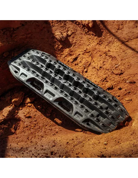 Plaques à sable Maxtrax Lite Noire - La paire MAXTRAX - accessoire 4x4