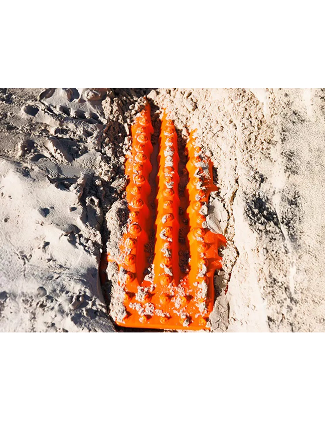 Plaques à sable Maxtrax Lite Orange - La paire MAXTRAX - accessoire