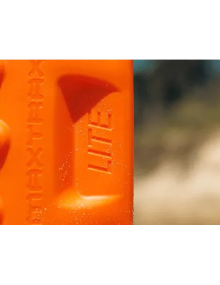 Plaques à sable Maxtrax Lite Orange - La paire MAXTRAX - accessoire