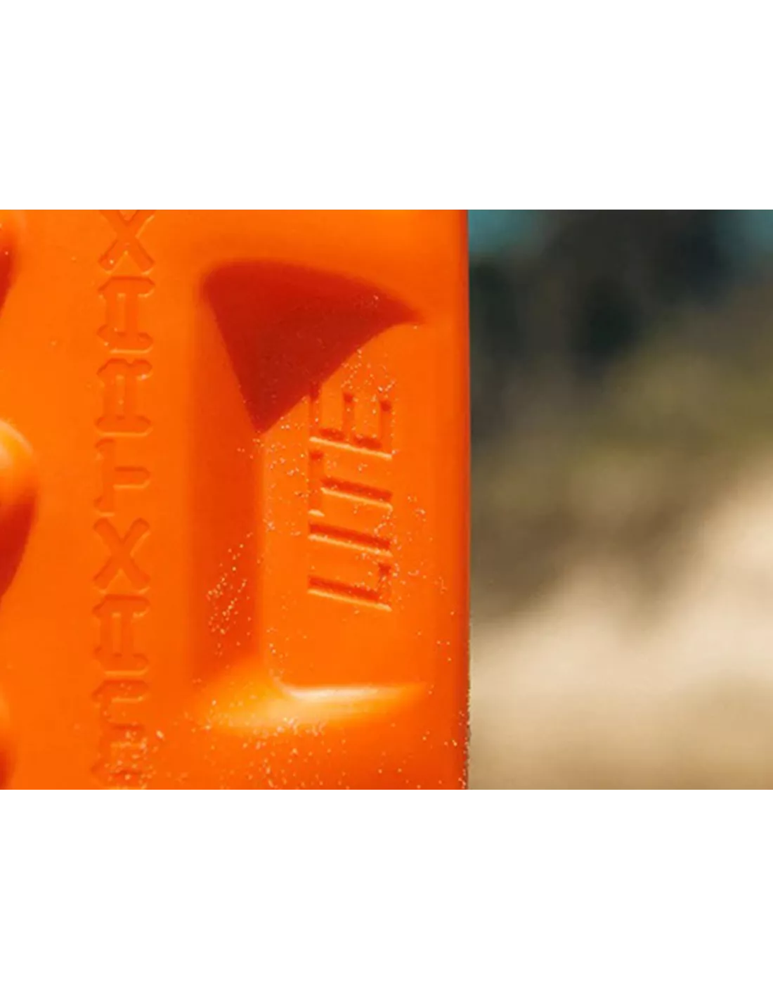 Plaques à sable Maxtrax Lite Orange - La paire MAXTRAX - accessoire