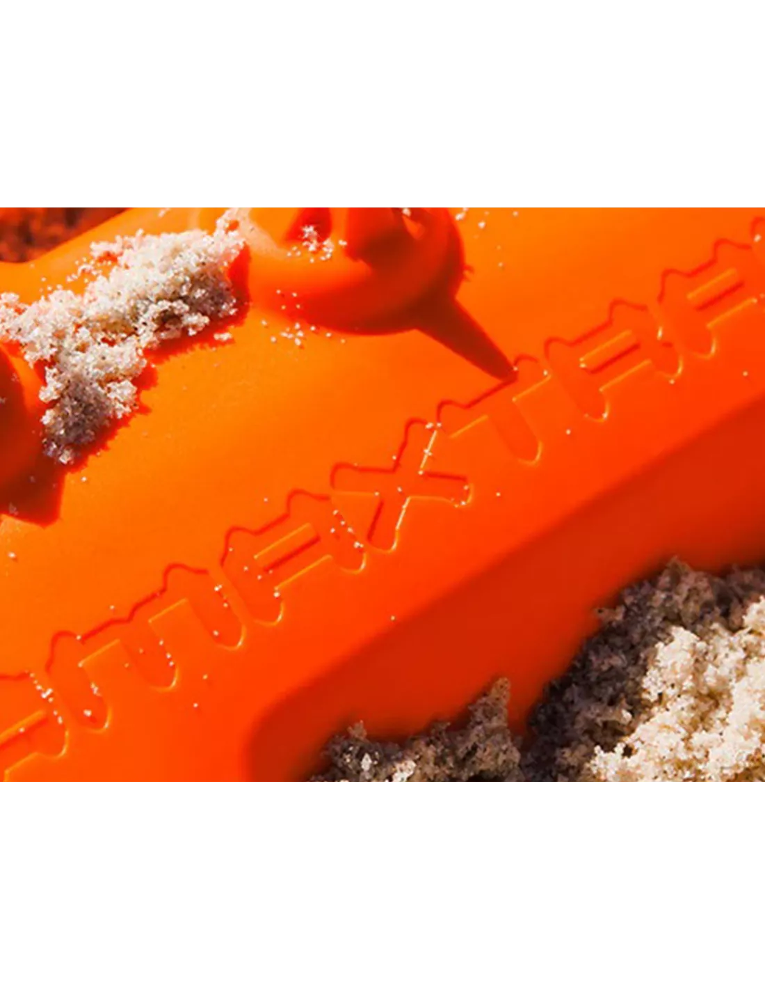 Plaques à sable Maxtrax Lite Orange - La paire MAXTRAX - accessoire