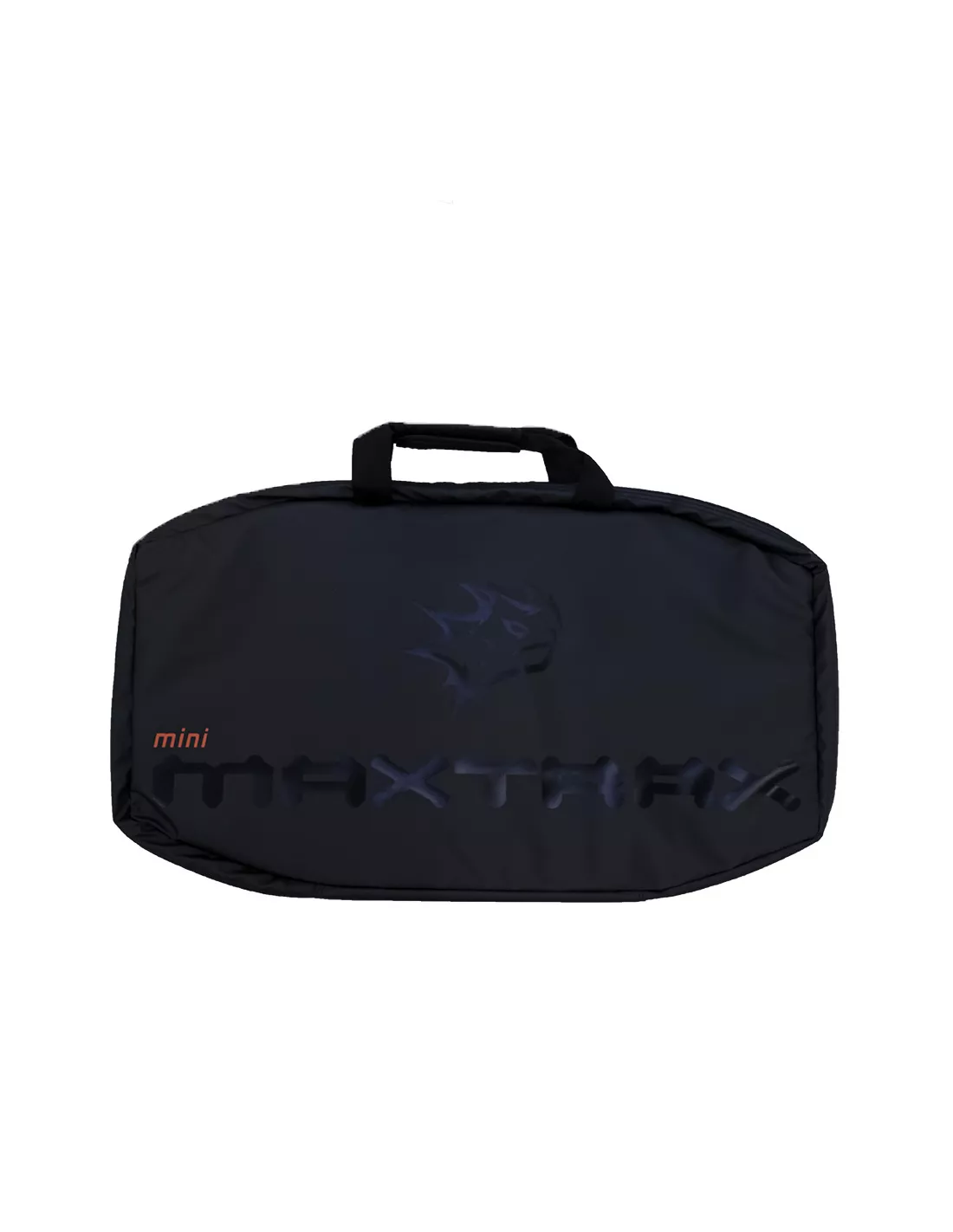 Transportabdeckung für Sandplatten MaxTrax Mini - Schwarzfarbe