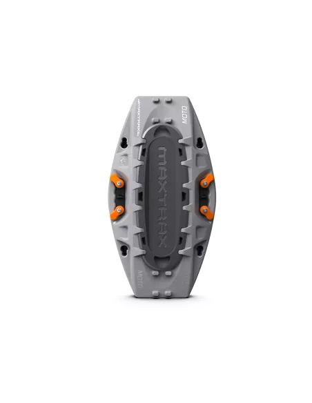 Plaque à sable pour moto Maxtrax grise MAXTRAX - accessoire 4x4