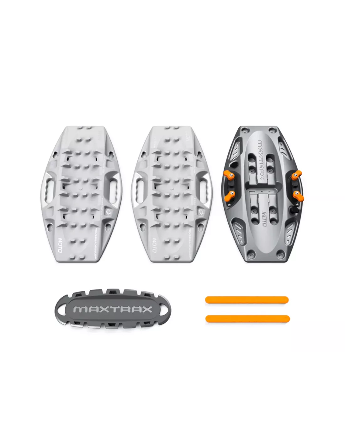 Sandplatte für max. MaxtTrax Grey MAXTRAX - 4x4 Zubehör