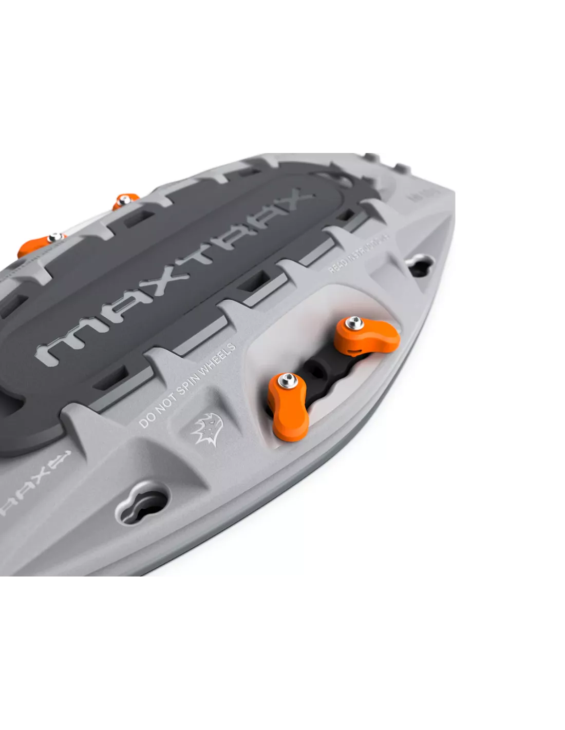 Sandplatte für max. MaxtTrax Grey MAXTRAX - 4x4 Zubehör