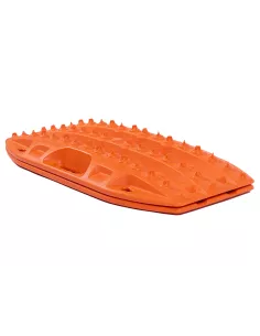 Plaque à sable Maxtrax Mini + Jaxbase orange - Le set MAXTRAX -