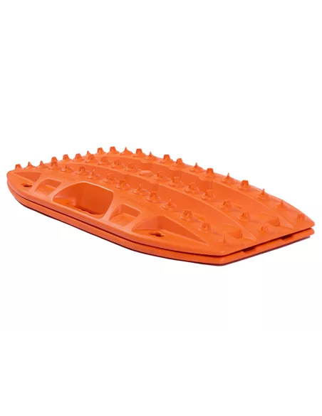 Plaque à sable Maxtrax Mini + Jaxbase orange - Le set MAXTRAX -