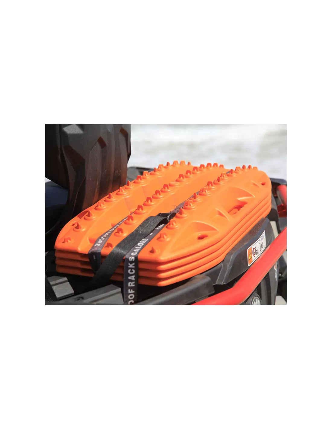 MAXTRAX MINI + JAXBASE-Orange - das Set MAXTRAX -