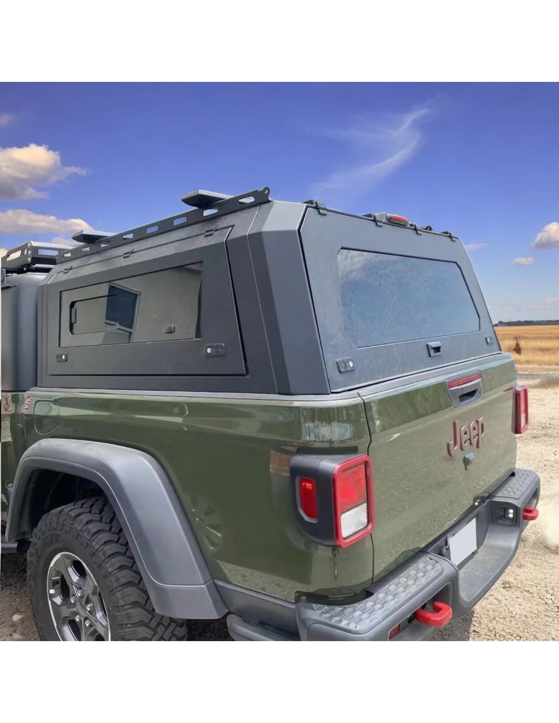 copy of Hard Top Alu. Ford Ranger 2012-2022