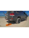 Plaque à sable Maxtrax Mini + Jaxbase vert olive - Le set MAXTRAX -