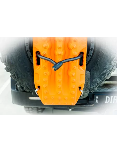 Antivol de plaques à sable Maxtrax Maxlock MAXTRAX - accessoire 4x4