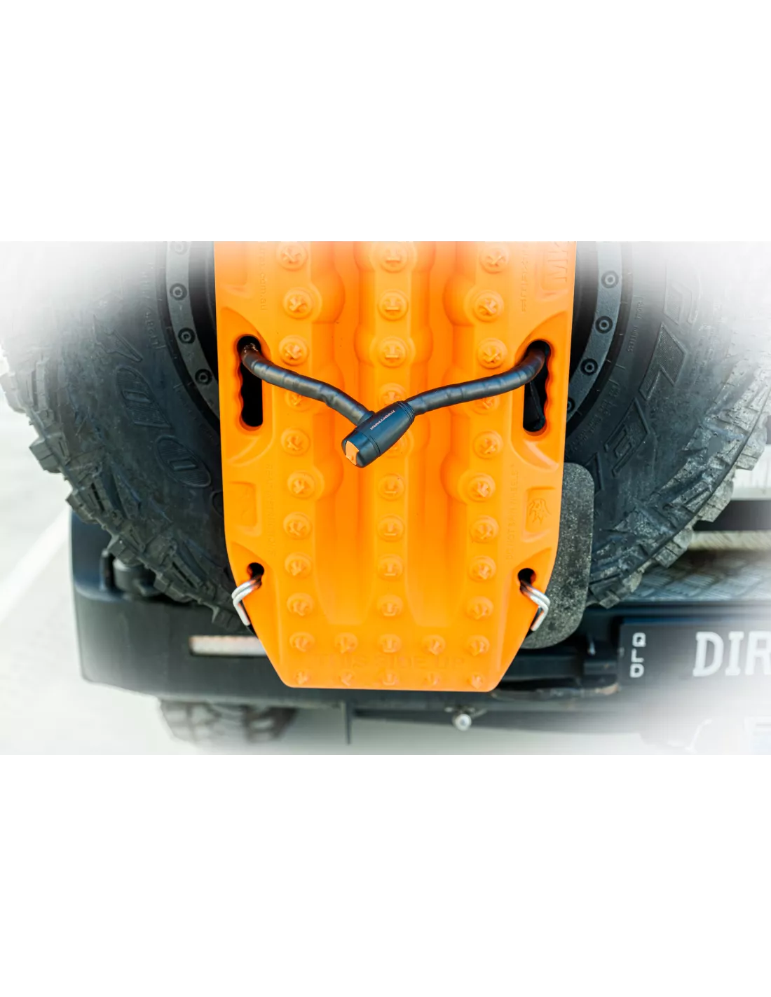 Antivol de plaques à sable Maxtrax Maxlock MAXTRAX - accessoire 4x4