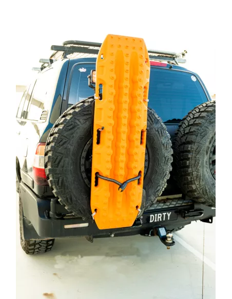 Antivol de plaques à sable Maxtrax Maxlock MAXTRAX - accessoire 4x4