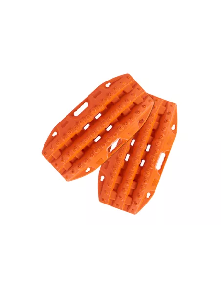 Plaques à sable Maxtrax Mini orange - La paire MAXTRAX - accessoire