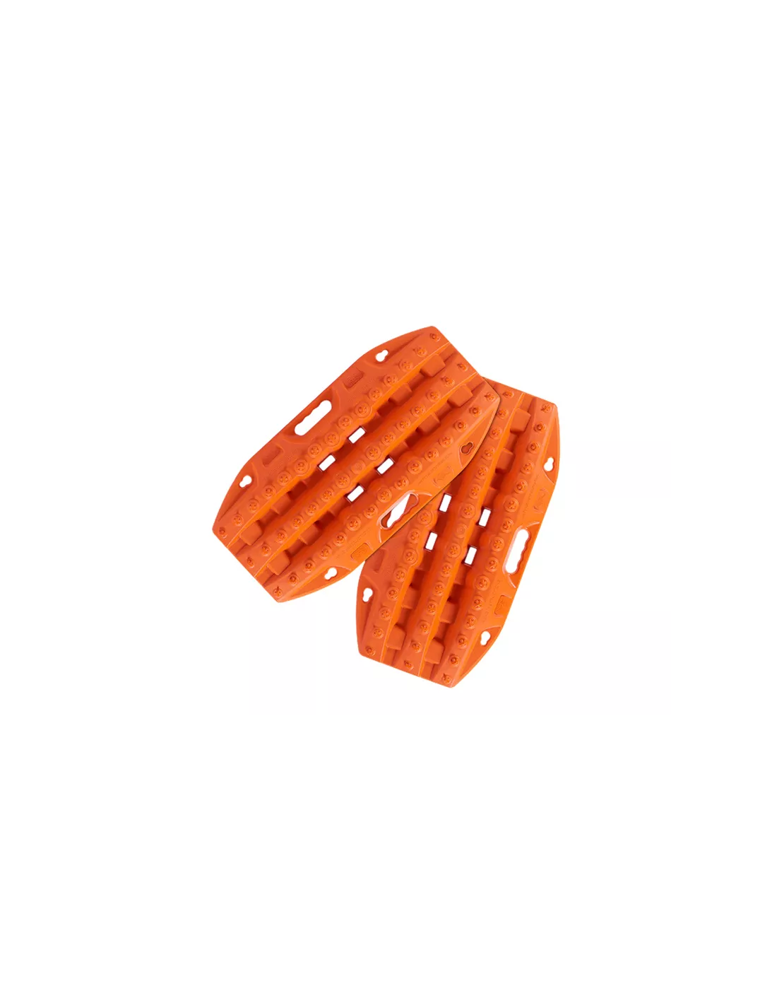 Plaques à sable Maxtrax Mini orange - La paire MAXTRAX - accessoire