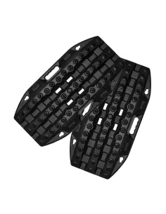 Plaques à sable Maxtrax Mini Noires - La paire MAXTRAX - accessoire