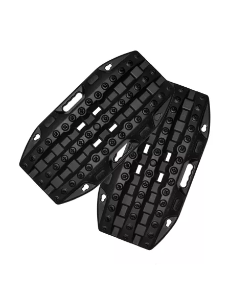 Plaques à sable Maxtrax Mini Noires - La paire MAXTRAX - accessoire