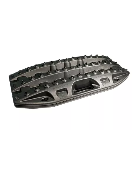 Plaques à sable Maxtrax Mini Noires - La paire MAXTRAX - accessoire