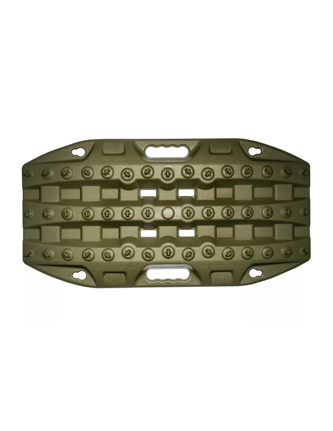 Plaques à sable Maxtrax Mini Vert Olive - La paire MAXTRAX -