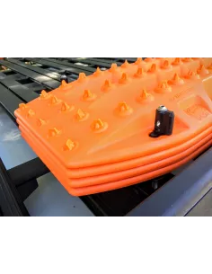 Fixation rapide Maxtrax MKII - Set de 4 pièces - Longueur filetage 2