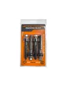 Fixation rapide Maxtrax MKII - Set de 4 pièces - Longueur filetage