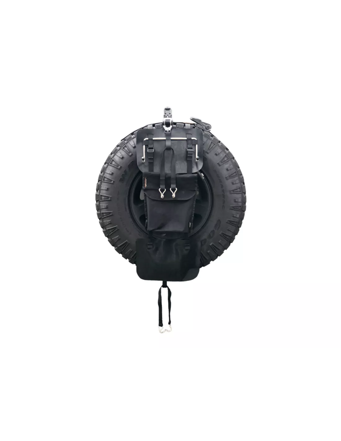 MAXTRAX Backup-Radhalterung MAXTRAX - 4x4 Zubehör