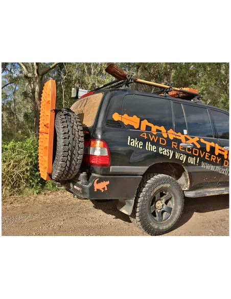 Support de roue de secours Maxtrax MAXTRAX - accessoire 4x4