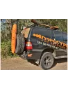 MAXTRAX back-up wielhouder MAXTRAX - 4x4 accessoire