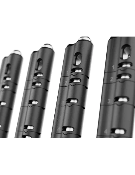 Fixation universelle longue Maxtrax 17 mm - Set de 4 pièces MAXTRAX -