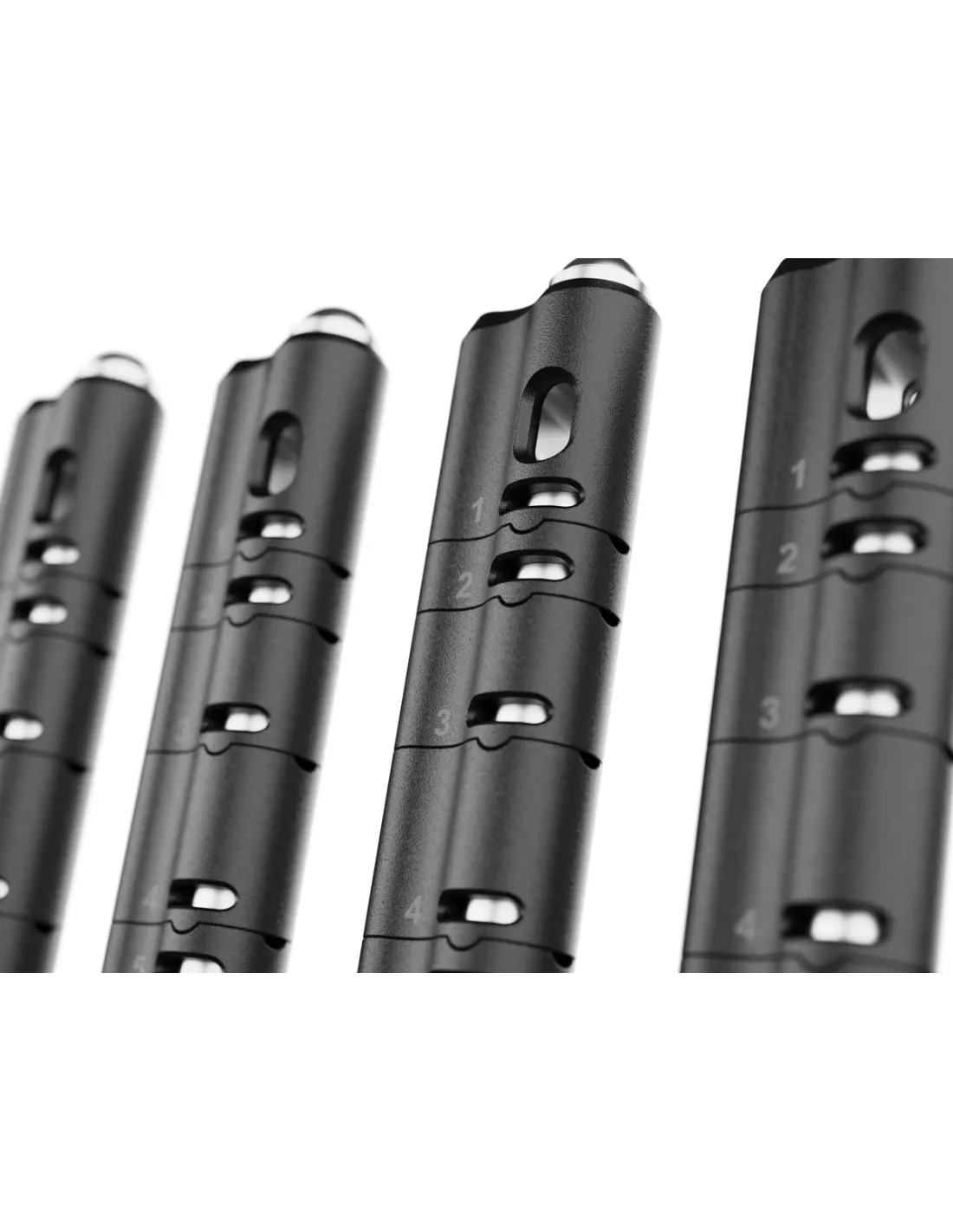 Fixation universelle longue Maxtrax 17 mm - Set de 4 pièces MAXTRAX -