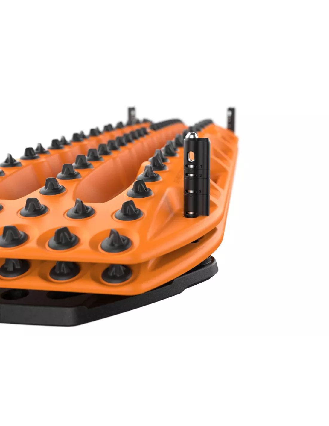 Fixation universelle longue Maxtrax 17 mm - Set de 4 pièces MAXTRAX -
