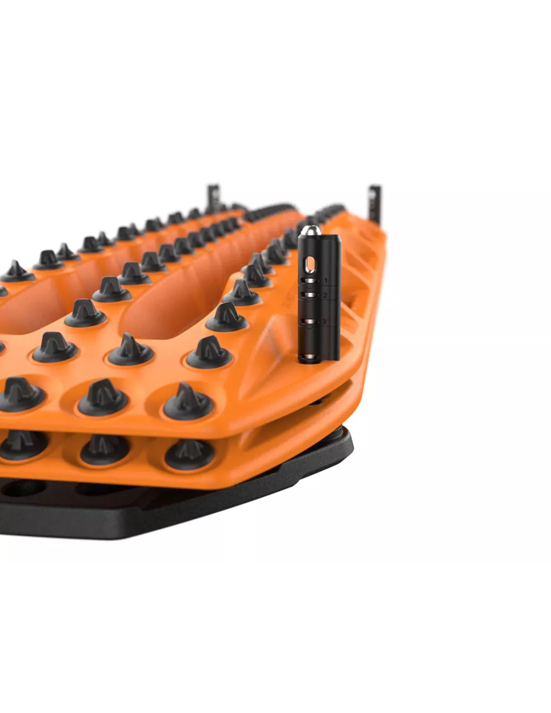 Fixation universelle longue Maxtrax 40 mm - Set de 4 pièces MAXTRAX -