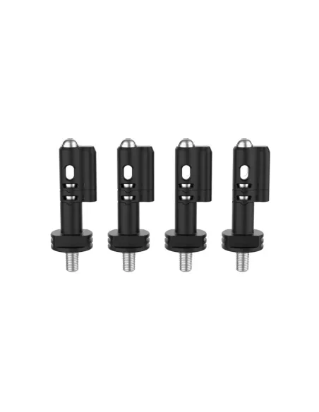Fixation universelle courte Maxtrax 17 mm - Set de 4 pièces MAXTRAX -