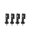 Universal Maxtrax 17 mm - Set van 4 stuks MAXTRAX -