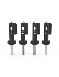 Fixation universelle courte Maxtrax 40 mm - Set de 4 pièces MAXTRAX - 2