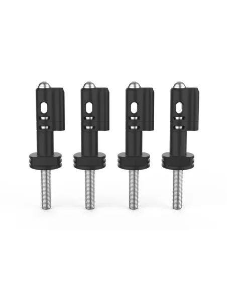 Fixation universelle courte Maxtrax 40 mm - Set de 4 pièces MAXTRAX -