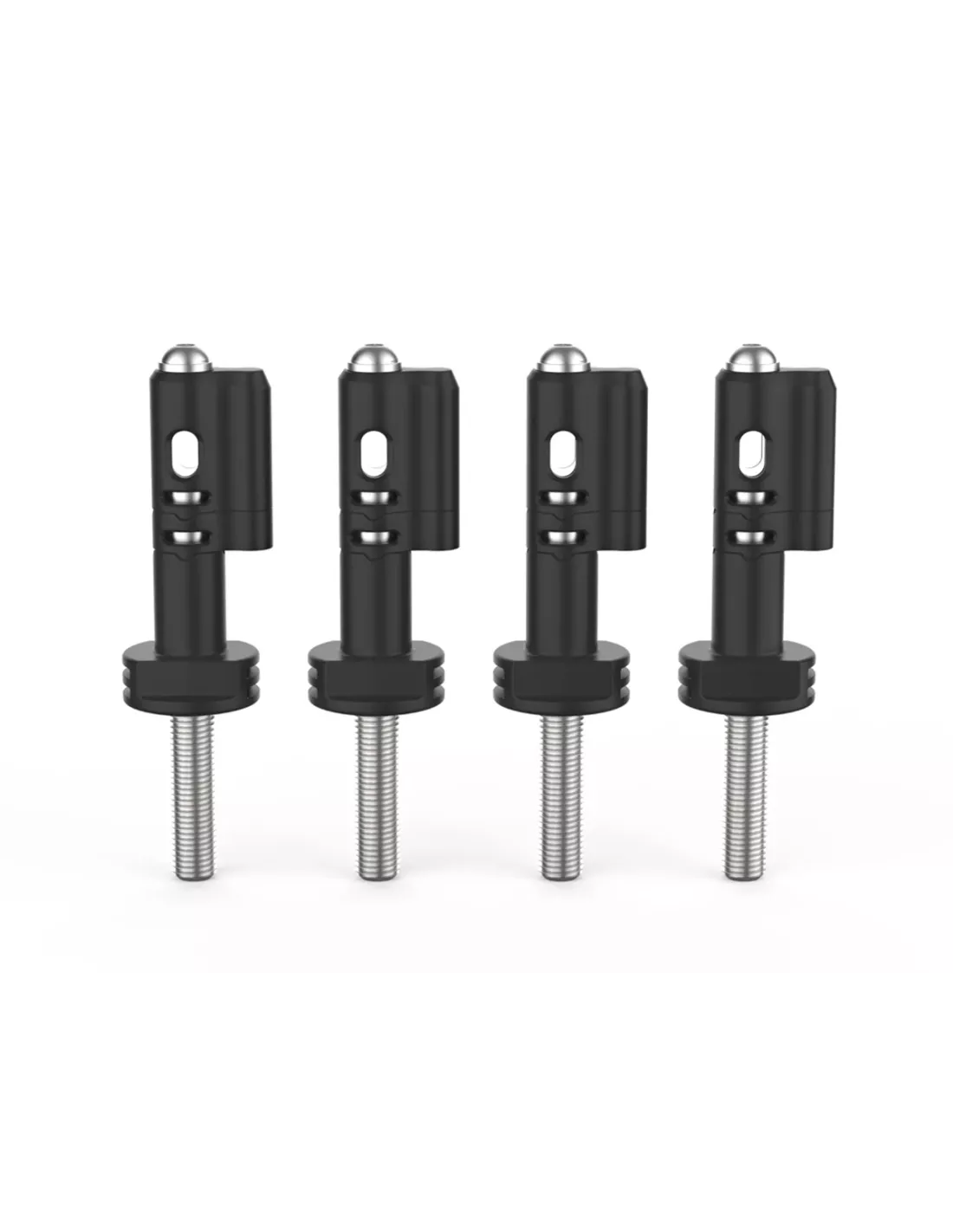 Fixation universelle courte Maxtrax 40 mm - Set de 4 pièces MAXTRAX -