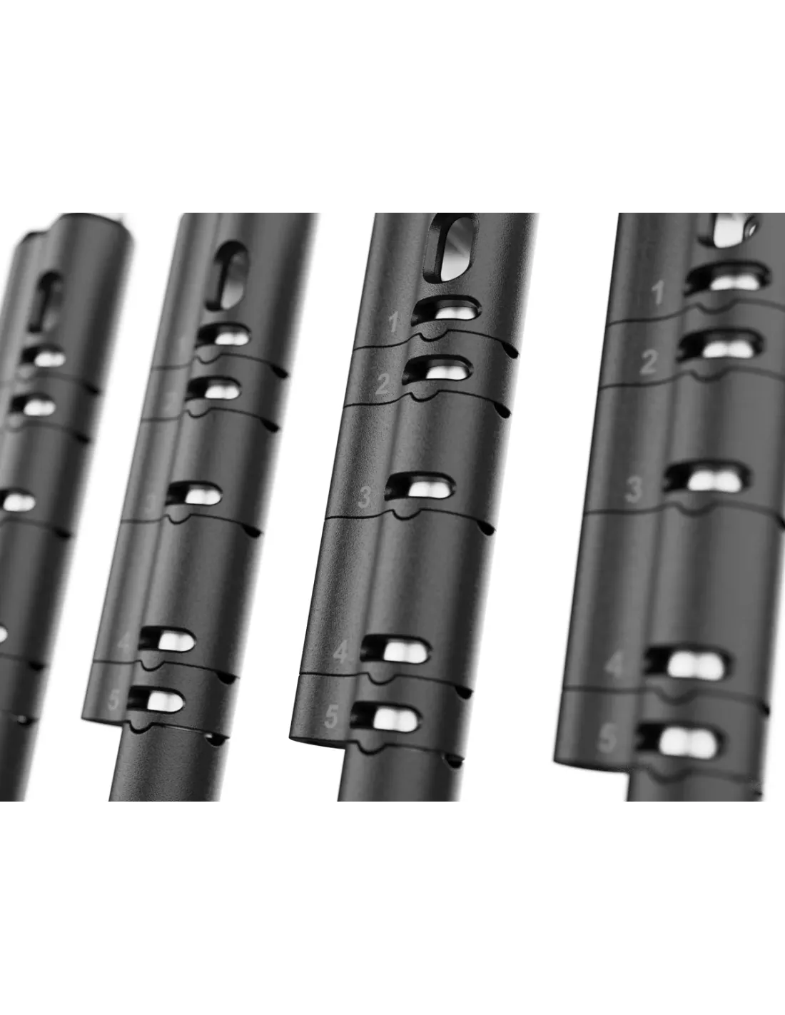 Korte MAXTRAX 40 mm Universele bevestiging - Set van 4 stuks MAXTRAX -