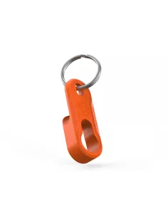 Porte-clés de serrage et desserrage de goupilles Maxtrax orange
