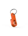 Porte-clés de serrage et desserrage de goupilles Maxtrax orange
