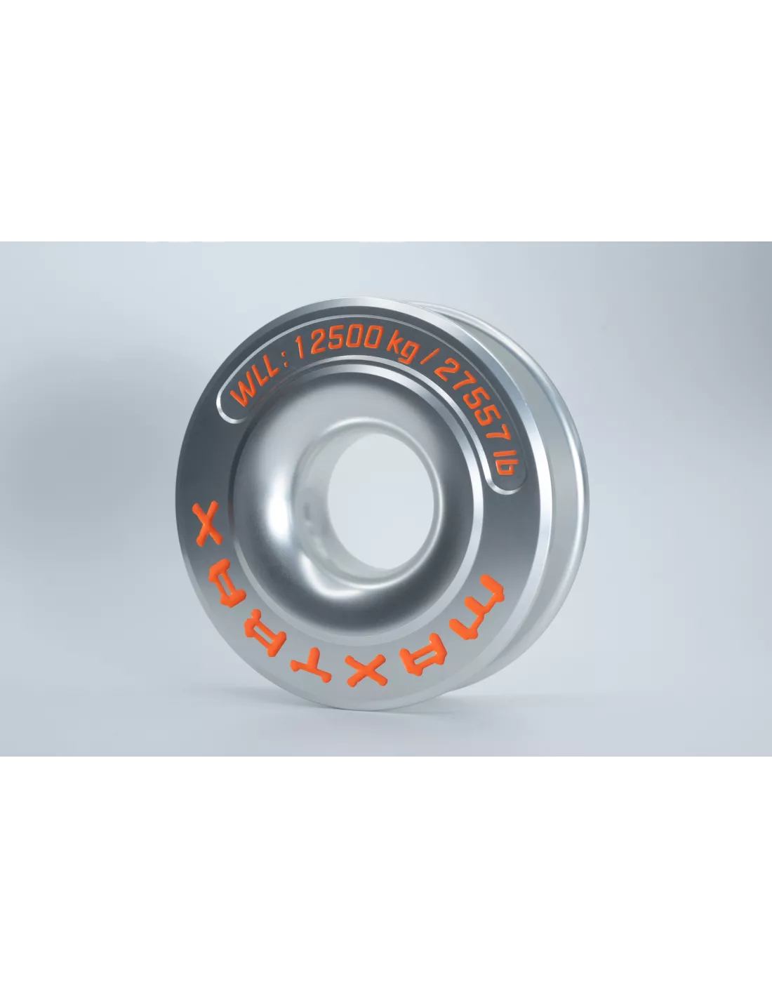 Anneau de treuillage Maxtrax Winch Ring MAXTRAX - accessoire 4x4