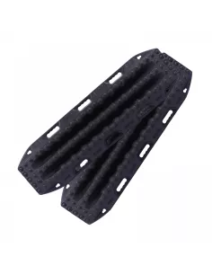 Plaques à sable Maxtrax XTREME noir - La paire MAXTRAX - accessoire