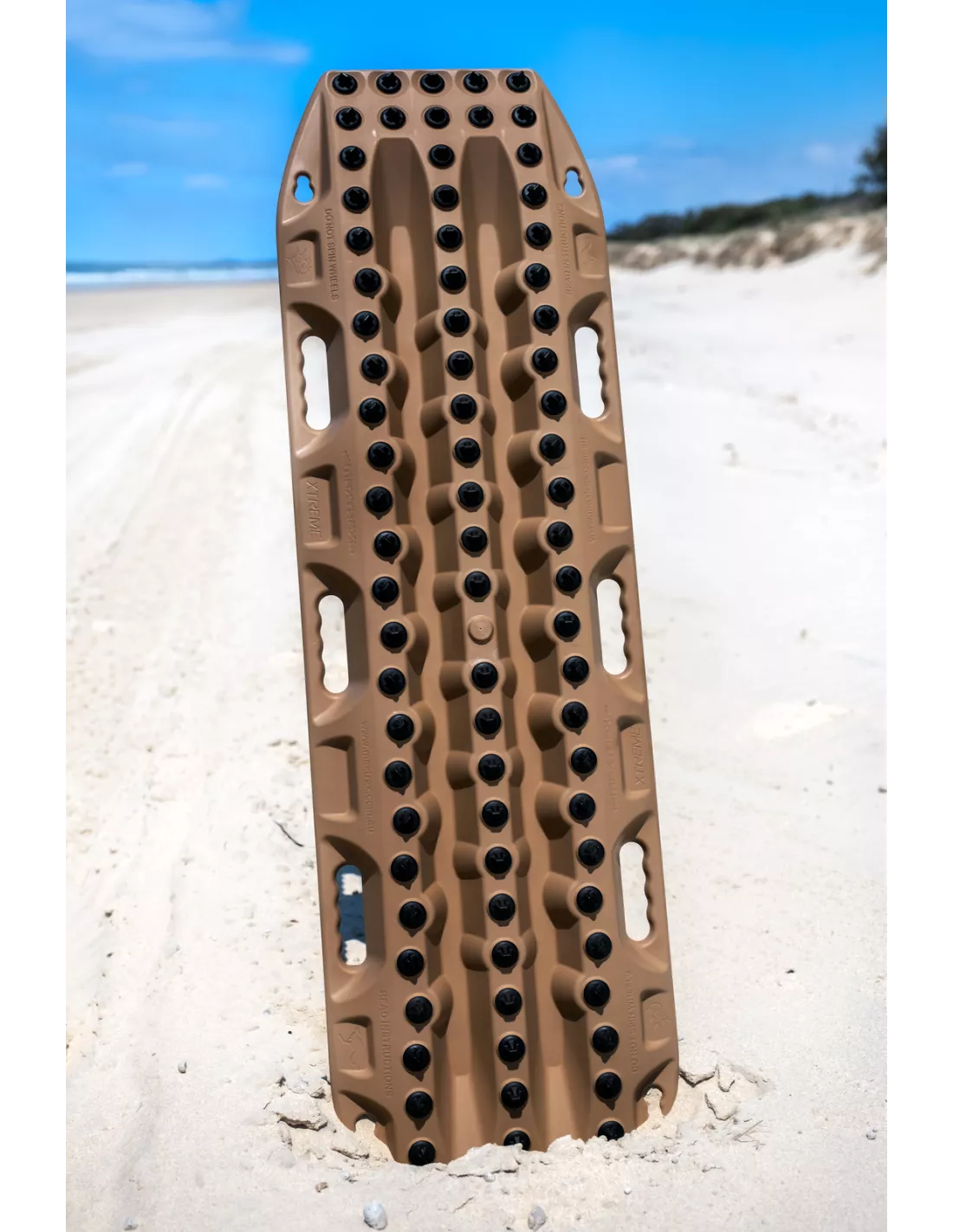 Zandplaten Maxtrax Xtreme zand - het paar MAXTRAX - accessoire