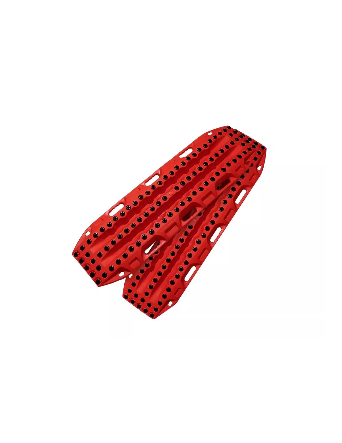 Maxtrax Xtreme Red Sand-platen - het paar MAXTRAX - accessoire