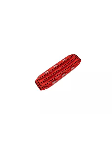 Plaques à sable Maxtrax XTREME rouge - La paire MAXTRAX - accessoire