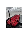 Plaques à sable Maxtrax XTREME rouge - La paire MAXTRAX - accessoire