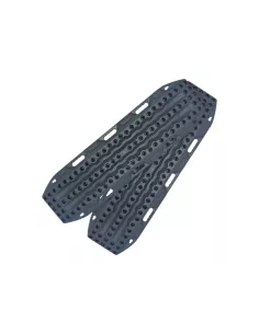 Plaques à sable Maxtrax XTREME gris anthracite - La paire MAXTRAX -