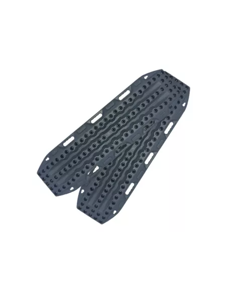 Plaques à sable Maxtrax XTREME gris anthracite - La paire MAXTRAX -